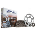 Kit Relação Transmissão Yamaha Xtz 150 Crosser vulcan bor dominator