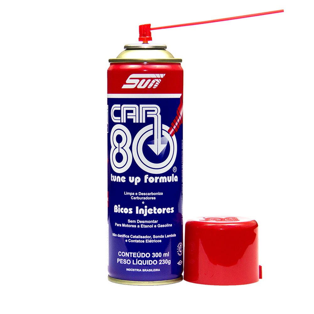 Descarbonizante Spray Universal 1980/2018 Car80