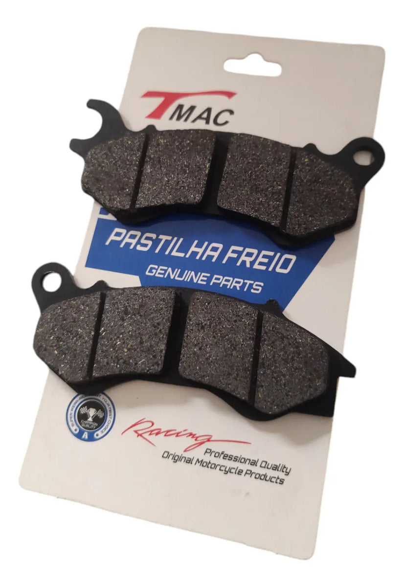 Pastilha De Freio Dianteira Honda Pcx 150 2016 2017 2018