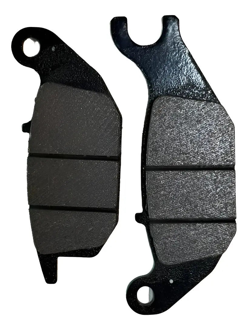 Pastilha Traseira Cg Titan 160 2025-26 100% Original Honda