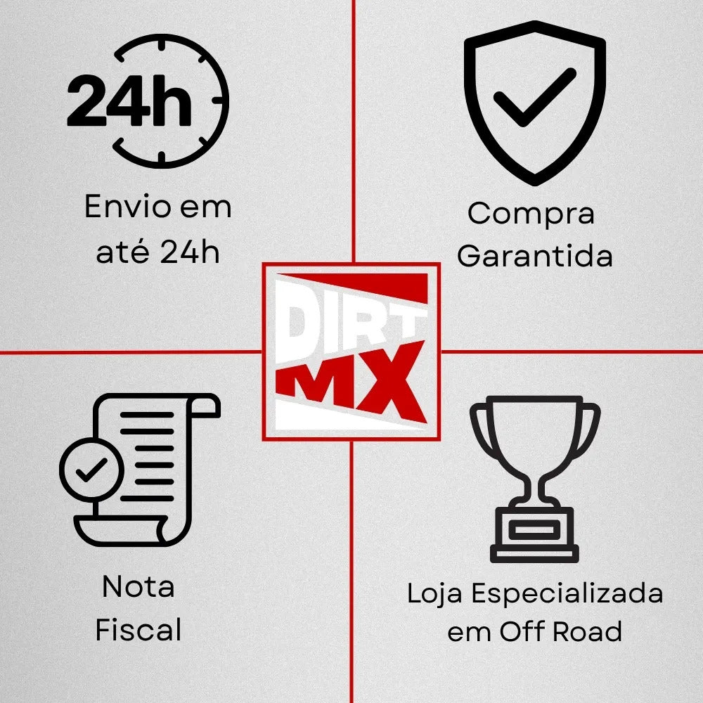 Pastilha Freio Dianteiro Foco Sinterizada Crf 300f Crf 250f