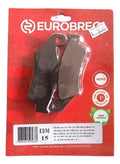 Pastilha De Freio Ebm 15 Nx-400 Falcon(99)(d) Xre-300 S/a.