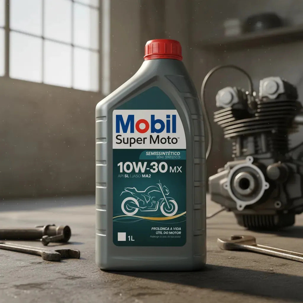 Oleo Motor Mobil 10w30 10w-30 mx API SL JASO MA2