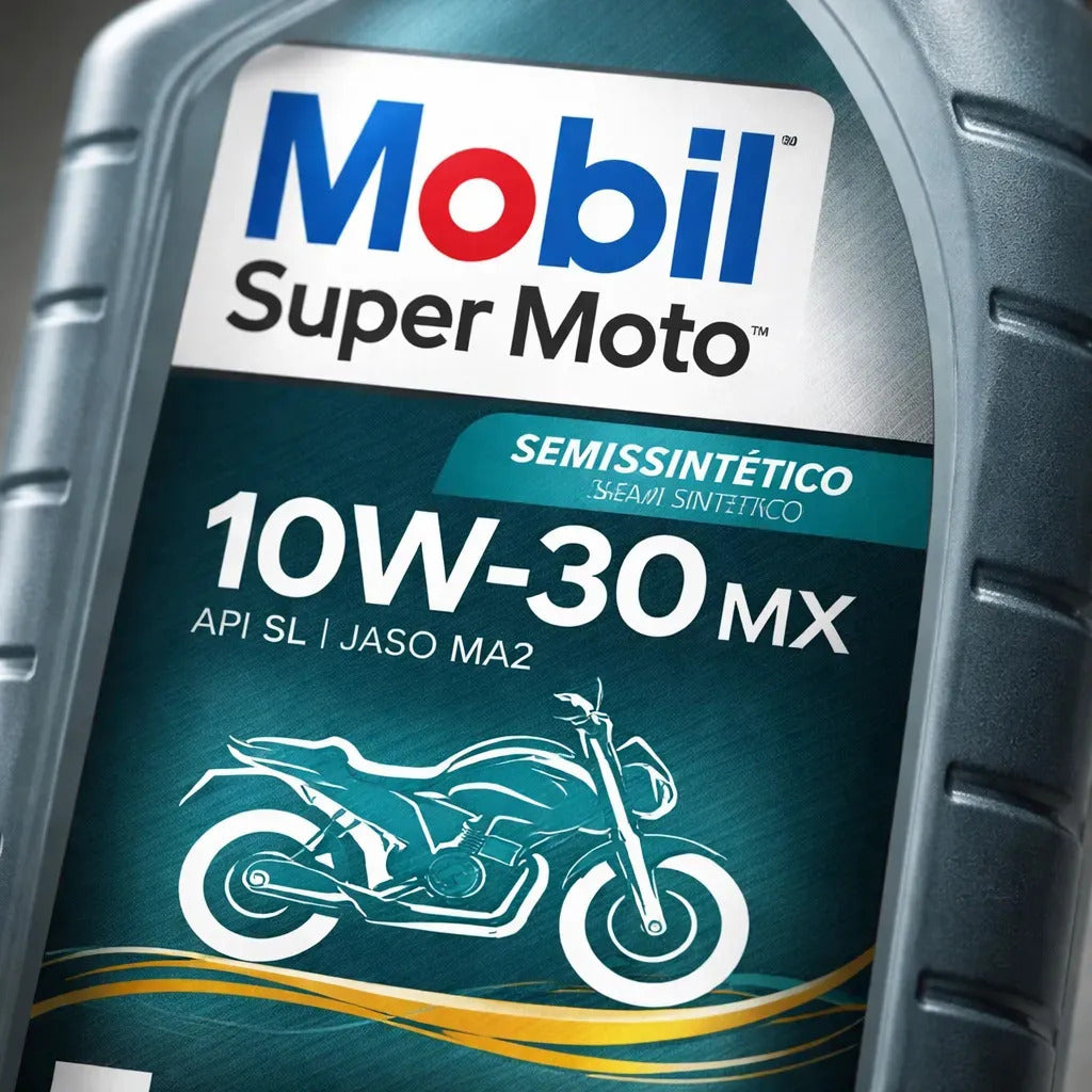 Oleo Motor Mobil 10w30 10w-30 mx API SL JASO MA2