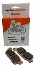 Pastilha Freio Traseira Cofap Para Cb1000r Cb1000rr Fireblad