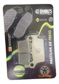 Pastilha De Freio Traseira Nx4 Falcon - Xre 300 Sem Abs