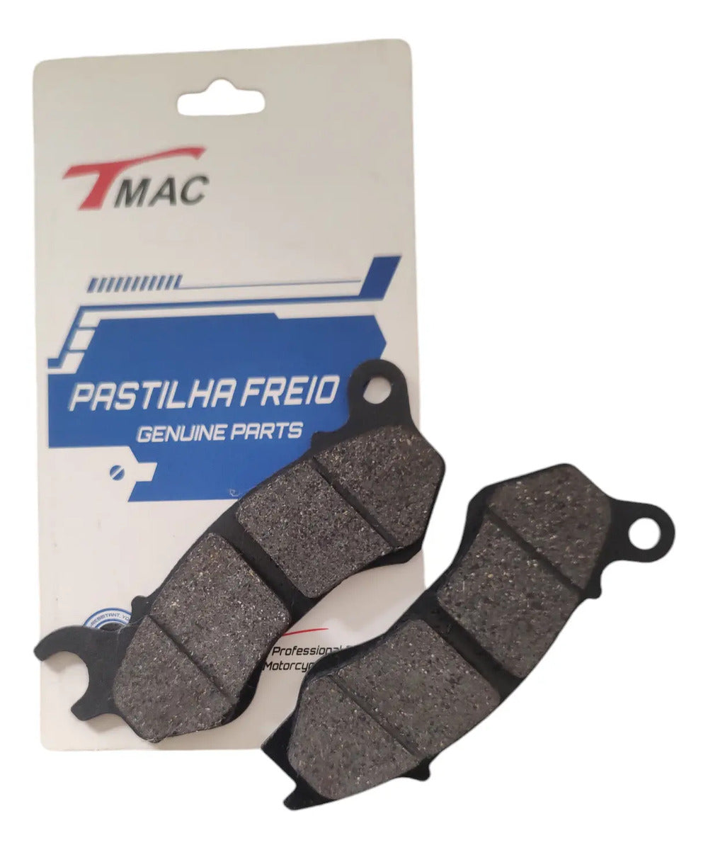 Pastilha De Freio Dianteira Honda Pcx 150 2016 2017 2018