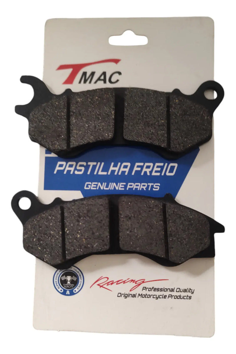 Pastilha De Freio Dianteira Honda Pcx 150 2016 2017 2018