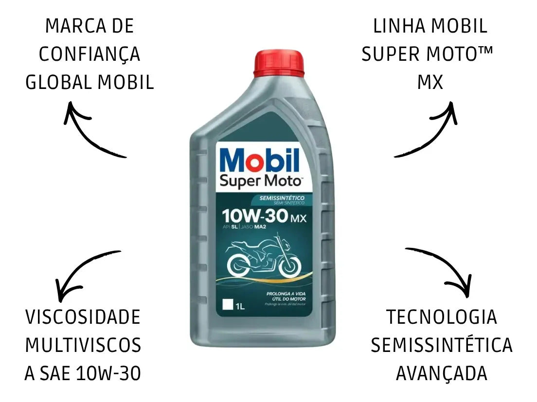 Oleo Motor Mobil 10w30 10w-30 mx API SL JASO MA2