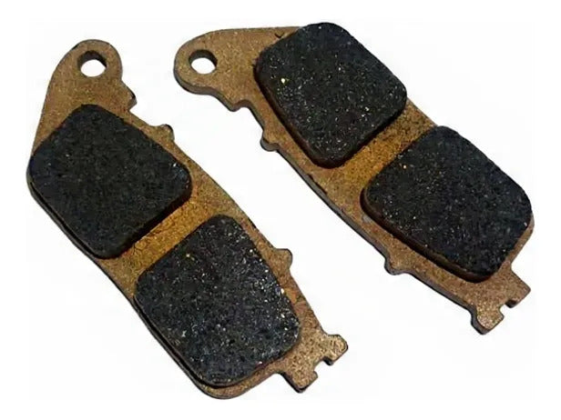 Pastilha Freio Traseira Cofap Para Cb1000r Cb1000rr Fireblad