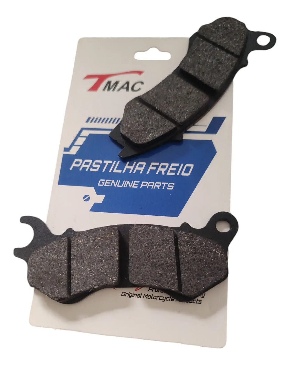 Pastilha De Freio Dianteira Honda Pcx 150 2016 2017 2018