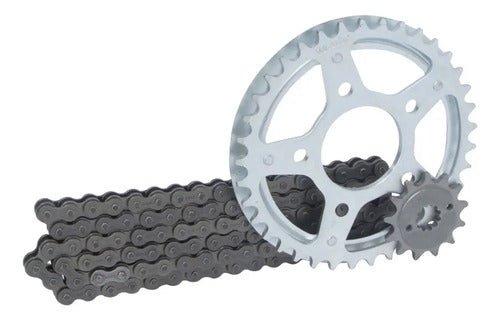 Kit Relação Cbx 250 Twister 01/08 (520h+106l) Vulcanbor