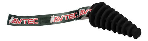 Tampão Avtec Escapamento 2 Tempos Ktm 300 Mxf 250 Husaberg
