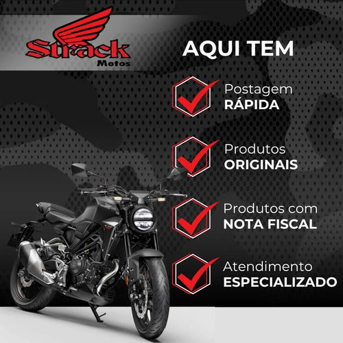 Redutor De Atrito Motocicleta 10ml Staff