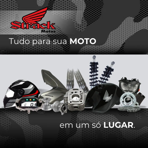 Redutor De Atrito Motocicleta 10ml Staff