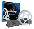 Kit Relação Cbx 250 Twister 01/08 (520h+106l) Vulcanbor
