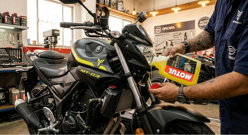 Aditivo Motul Radiador Motocool Expert -37º 1l Arrefecimento