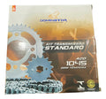 Kit De Relacao Completo Honda Cb300 Dominator
