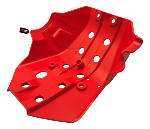 Protetor De Motor Crf 250f Biker Honda Varias Cores