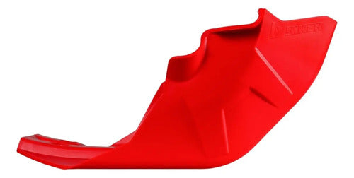 Protetor De Motor Crf 250f Biker Honda Varias Cores