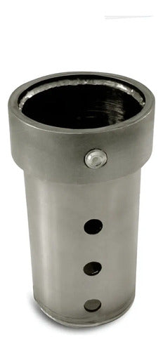 Silenciador Db Killer 36 Mm A 38 Mm Para Ponteiras De Motos