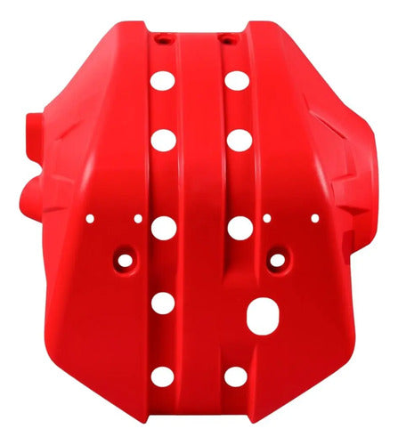 Protetor De Motor Crf 250f Biker Honda Varias Cores