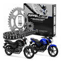 Kit Relação Factor 150 Fazer 150 2014 A 2026 Com Retentor