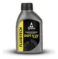 Oleo Freio Fluido Dot 4 Lv Classe 6 Original Tirreno 500 Ml