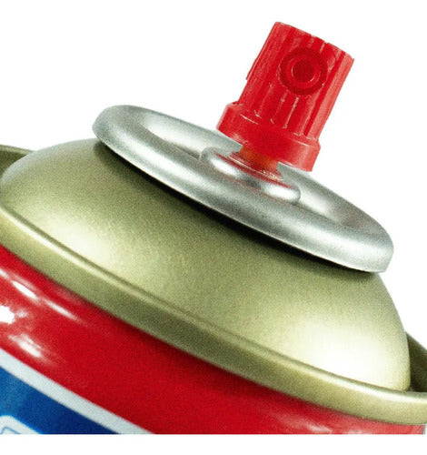 Silicone Spray Automotivo Lubrificante Proteção Car80