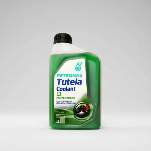 Aditivo Fluido Radiador Petronas Coolant Concentrado 1l