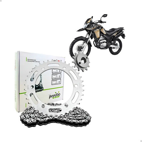 Relação Pandão Xre 300 - Pdm0099