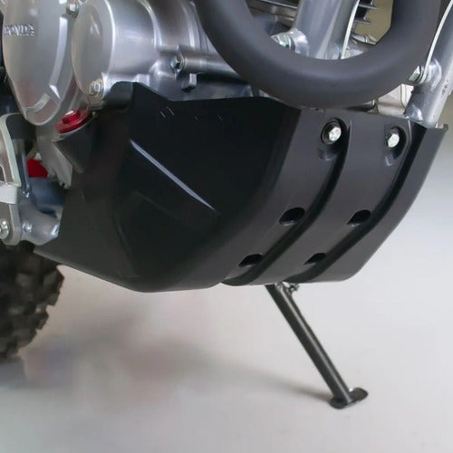 Protetor De Motor Crf 250f Biker Honda Varias Cores