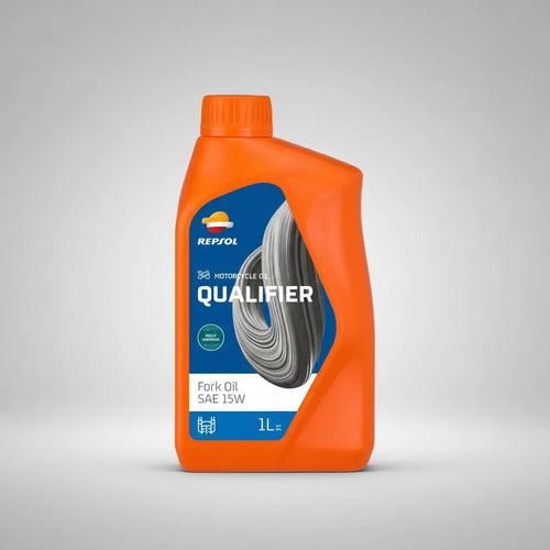 Óleo P/ Suspensões Repsol Qualifier Fork Oil 15w - Und-1 L