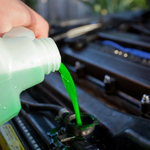 Aditivo Fluido Radiador Petronas Coolant Concentrado 1l