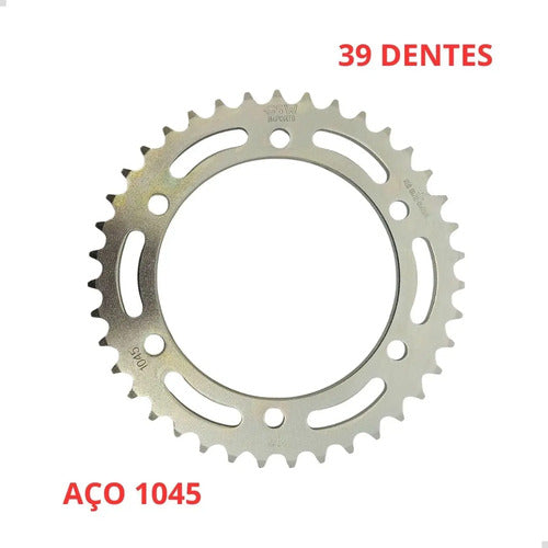 Relação Pandão Xre 300 - Pdm0099