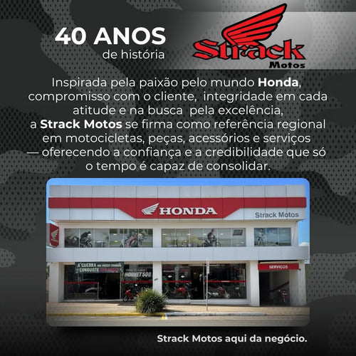Redutor De Atrito Motocicleta 10ml Staff