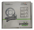 Kit Relação Pandão Ybr 125 (03-08)factor 125 (09-15)