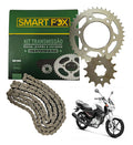 Kit Relação Yamaha Factor 150 Com Retentor (smart Fox)