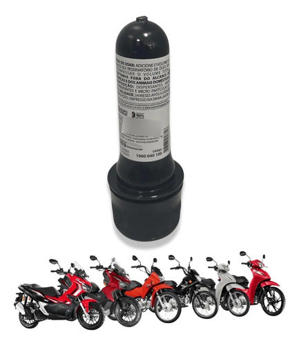 Redutor De Atrito Motocicleta 10ml Staff