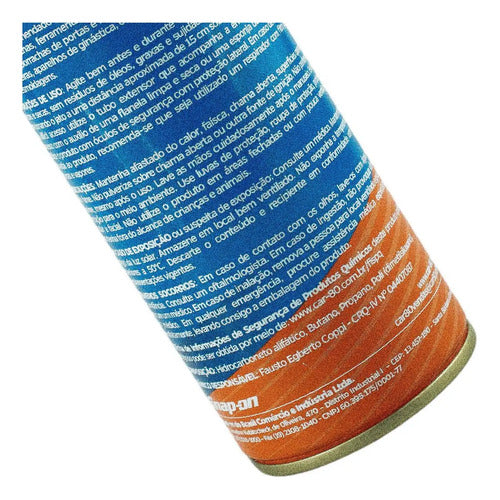 Silicone Spray Automotivo Lubrificante Proteção Car80