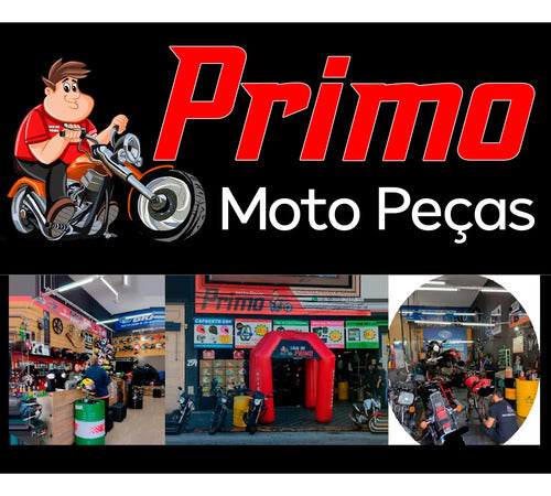 Pastilha Freio Cg Titan Fan 160 2018 2019 2020 2021 2022...