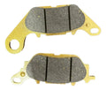 Pastilha De Freio Traseiro N-max 160 Yamaha