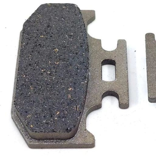 Pastilha Freio Traseiro Fazer 250 2011-2020 Embus