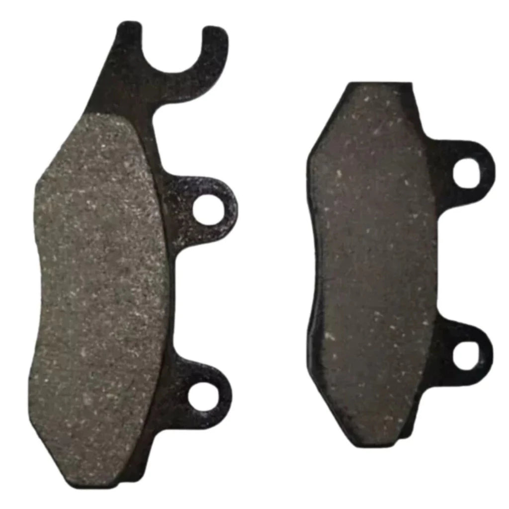 Pastilha de Freio EUROBREQ EBM-13 Dianteira CBX-250 / Twister CB-300R