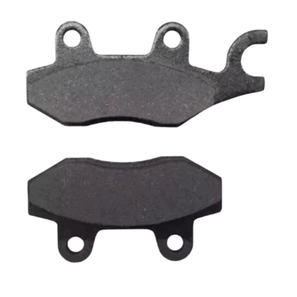 Pastilha de Freio EUROBREQ EBM-13 Dianteira CBX-250 / Twister CB-300R