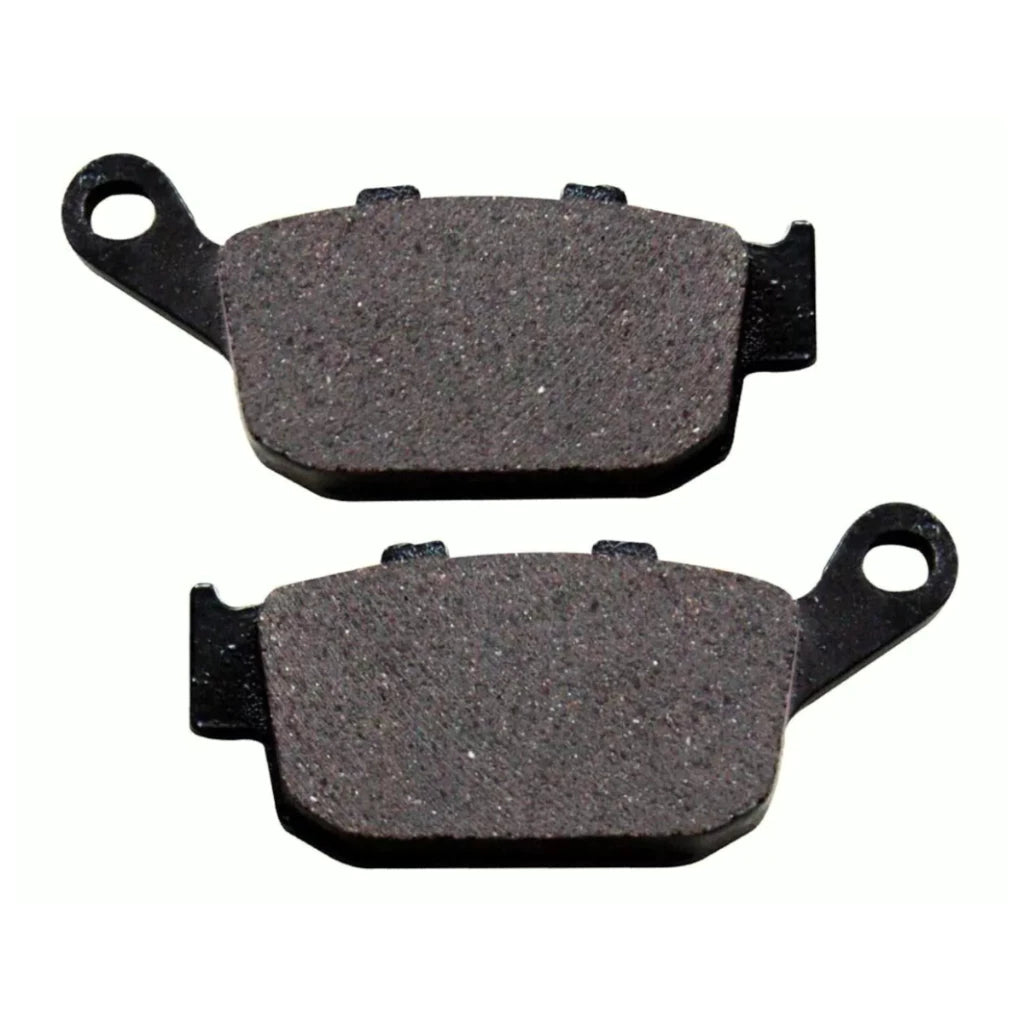 Pastilha de Freio EUROBREQ EBM-76 Traseira CB300R (Sem ABS) FES 125\150