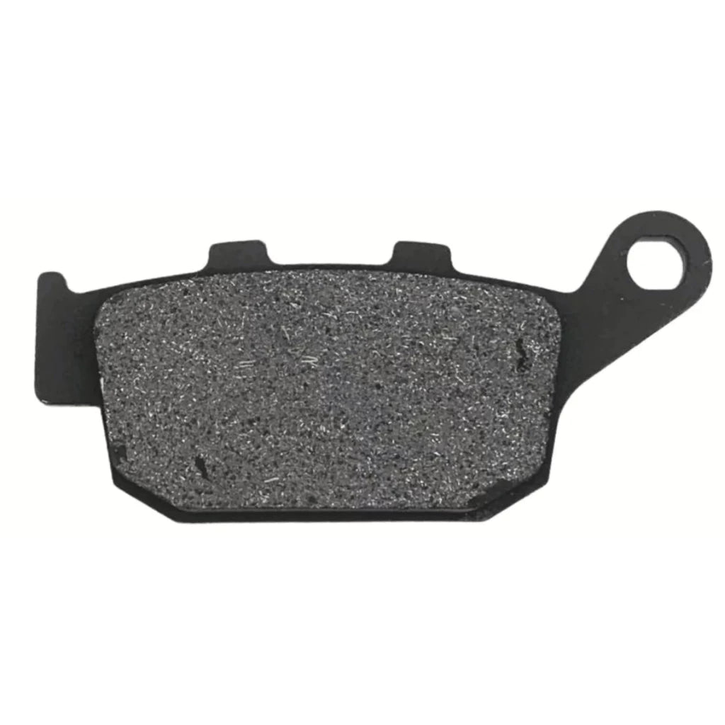 Pastilha de Freio EUROBREQ EBM-76 Traseira CB300R (Sem ABS) FES 125\150