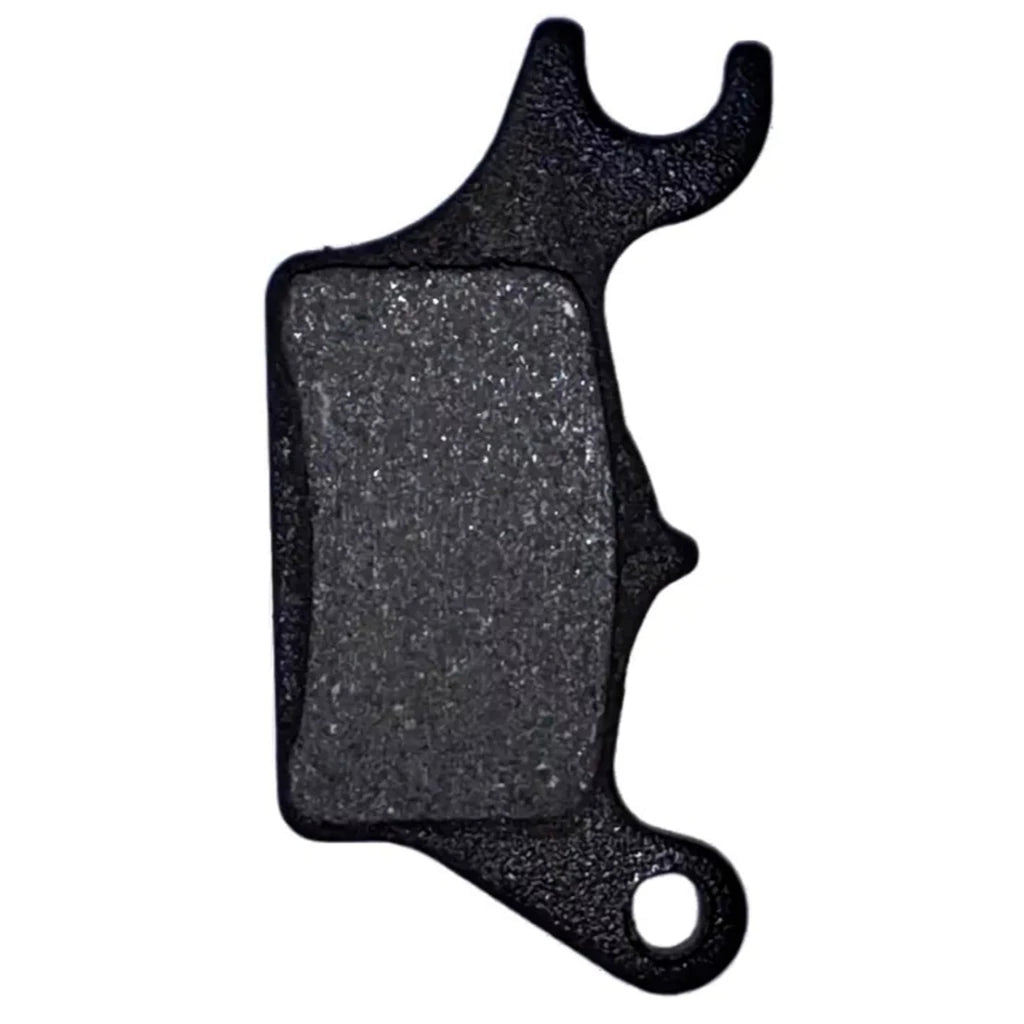 Pastilha De Freio EUROBREQ EBM-131 Dianteira Honda Elite 125 / Biz 125 (2025>)
