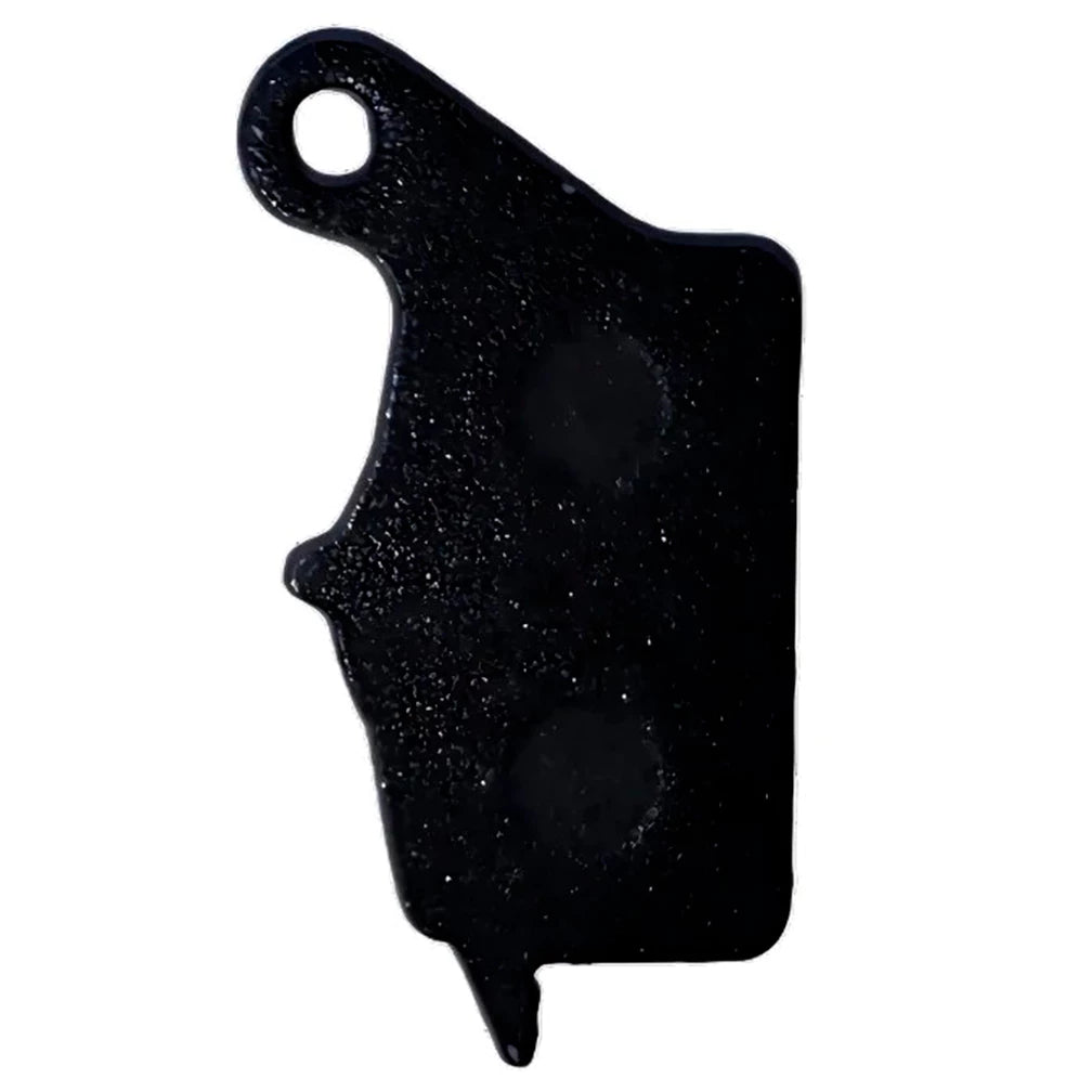 Pastilha De Freio EUROBREQ EBM-131 Dianteira Honda Elite 125 / Biz 125 (2025>)