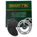 Kit Relação Com Retentor Bros 160 Xre 190 Smart Fox